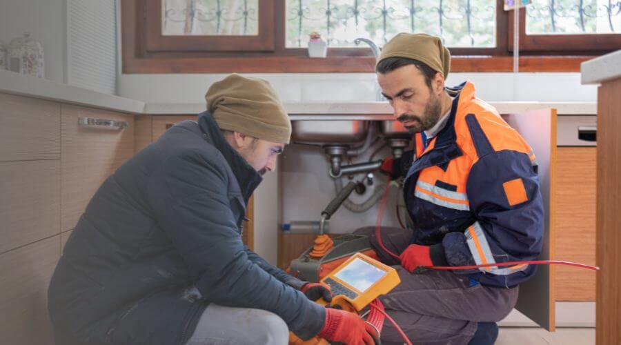 Professional septic pumping service in Fruitport, MI